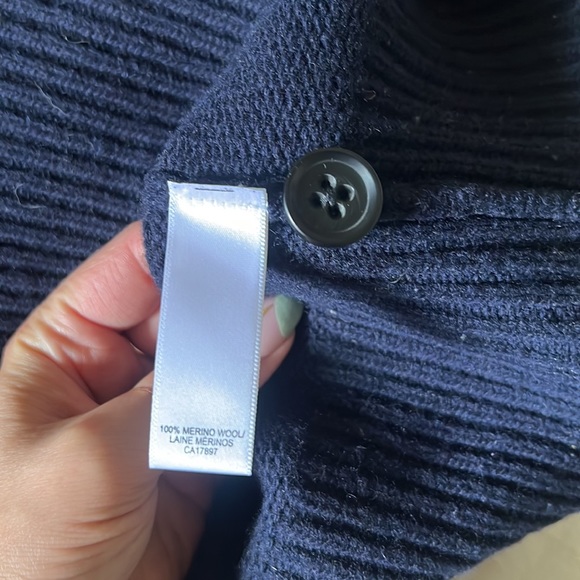 Men’s BR 100% Merino Sweater - Picture 3 of 5